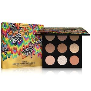 Smashbox Holidaze Contour+Spotlight Palette